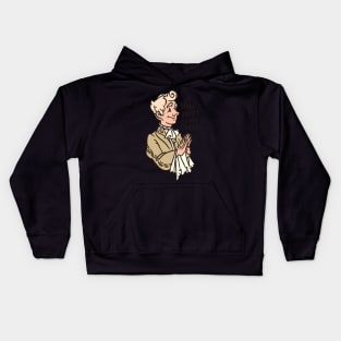 Crepes time Kids Hoodie